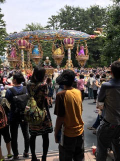 高等部 修学旅行⑤
