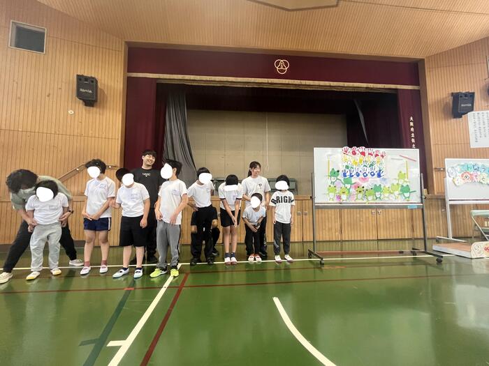 【小学部】 6月なかよし集会