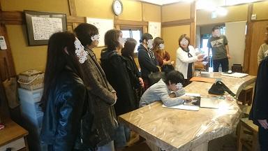 PTA施設見学会②