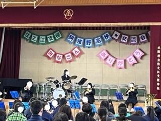 高等部 音楽交流会