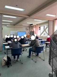 高等部 進路説明会