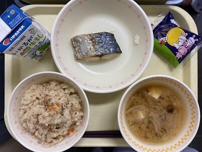給食の紹介 ~行事食 お月見献立~