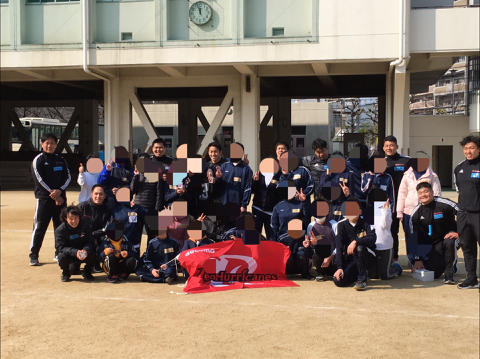 【中学・高等部】ラグビー出前授業！