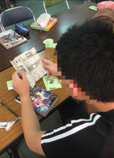 読書の秋です!