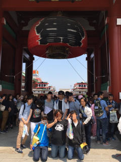 高等部 修学旅行⑧