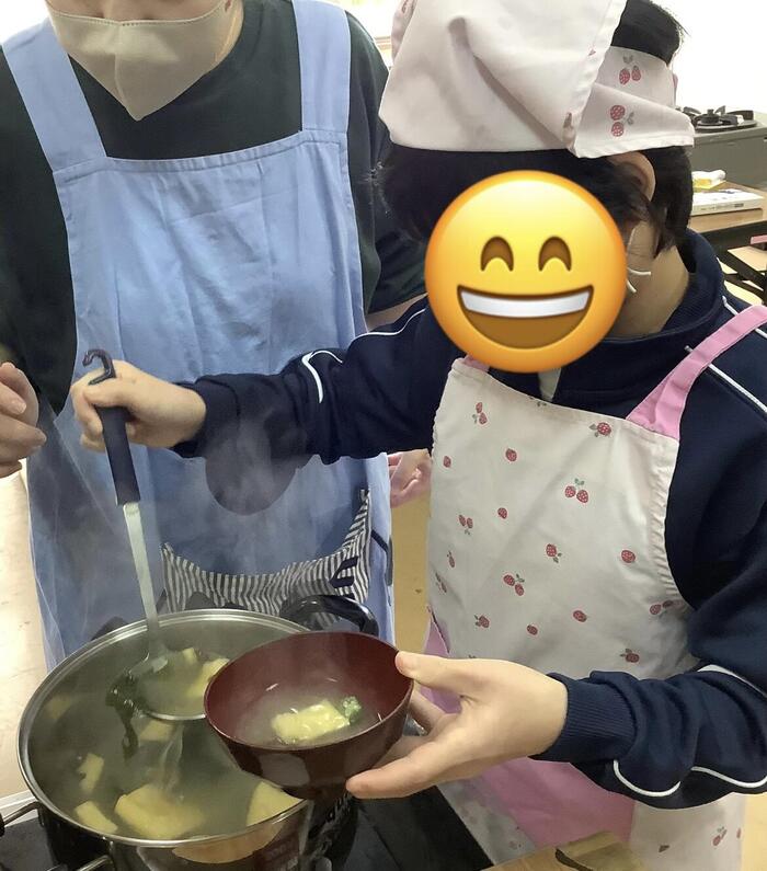 小学部5年生 生活