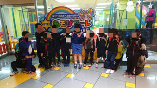 小学部3年 in ATCあそびマーレ
