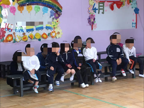 小学部 「新入生歓迎会」