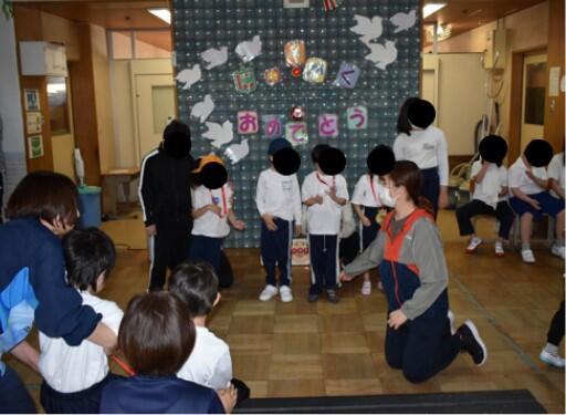 【小学部】新入生歓迎会