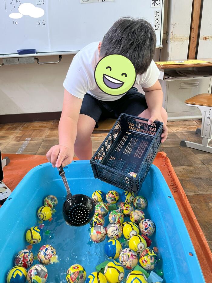 小学部 夏まつり