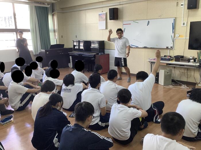 各種委員会活動(給食委員編)