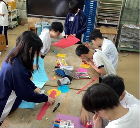 【高1】特別活動