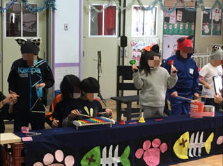 小学部 劇のリメイク!