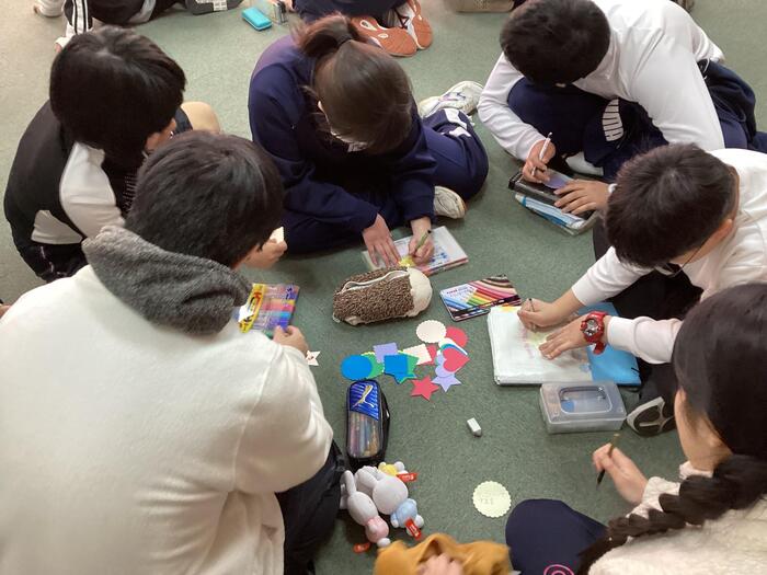委員会活動 学級代表編