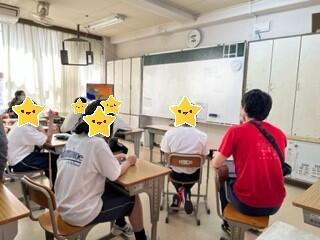 火災避難訓練