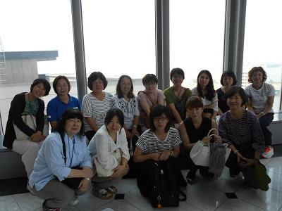 PTA施設見学会 in ダイナーとき