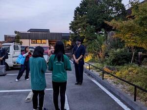 修学旅行 （中３）④