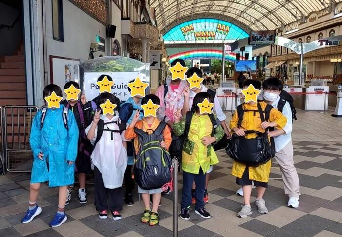 【小学部6年】修学旅行②