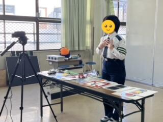 交通安全教室
