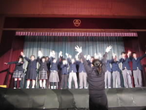 学習発表会《1日目》