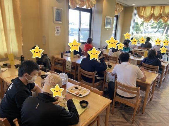 中学部２年 宿泊学習２日目②