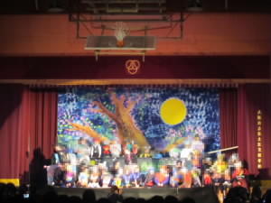 学習発表会《2日目》