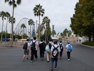 【中３】修学旅行⑥