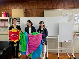 【寄贈】日鋼アロイ様より