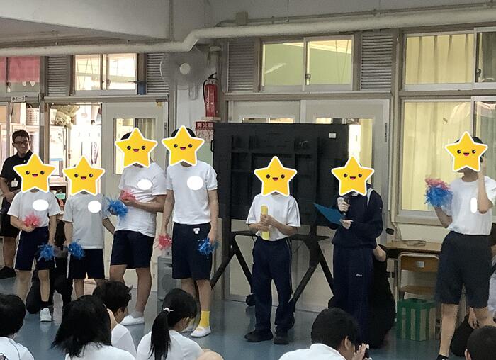 【小・中・高】後期児童生徒会役員選挙