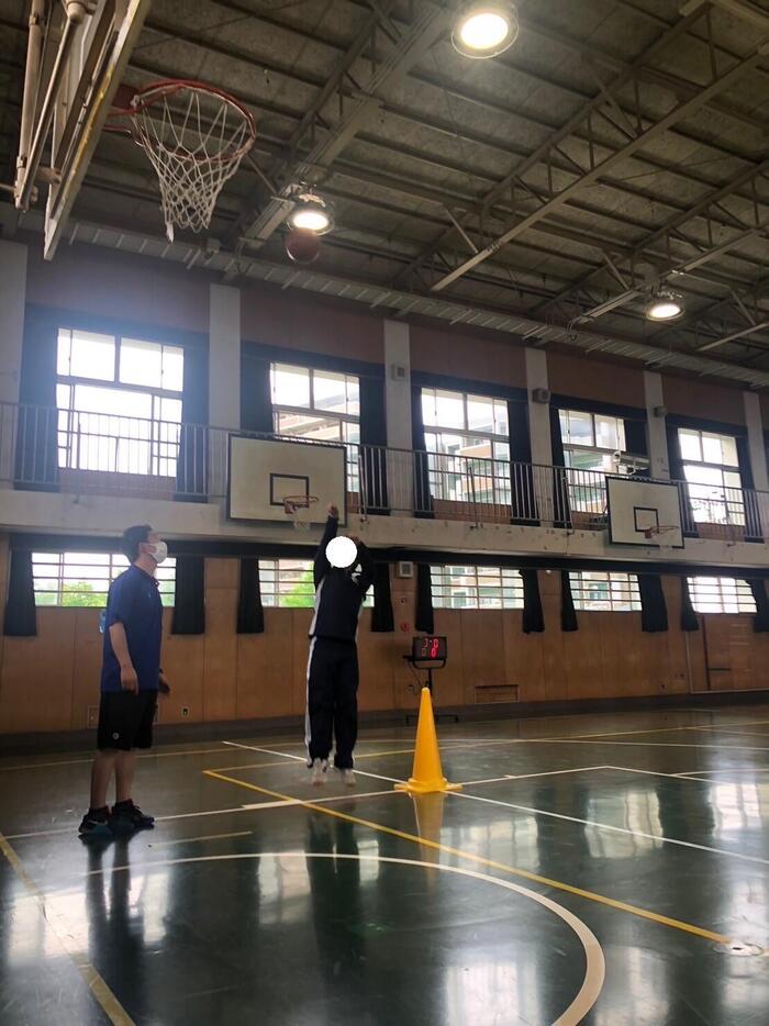バスケットボールクラブ