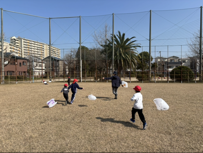 小学部1年 生活