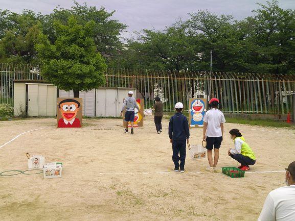 小学部 運動会練習!