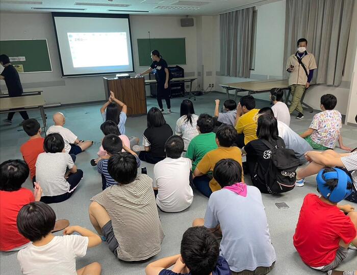 【中2】宿泊学習④