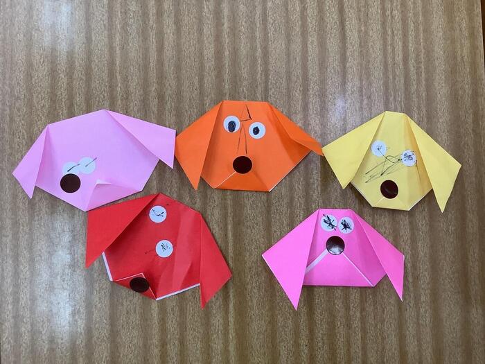 小学部3年生 昼の学習