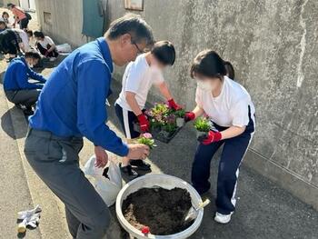 日鉄ボルテン株式会社様との交流活動 その2