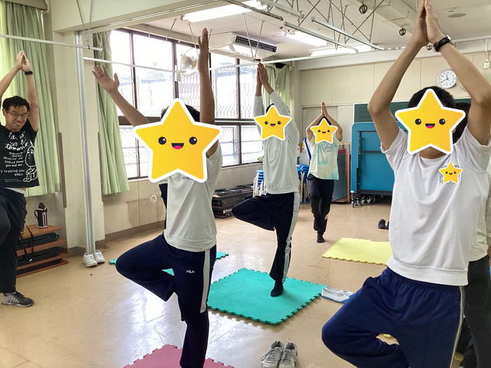 高等部3年 クラブ活動