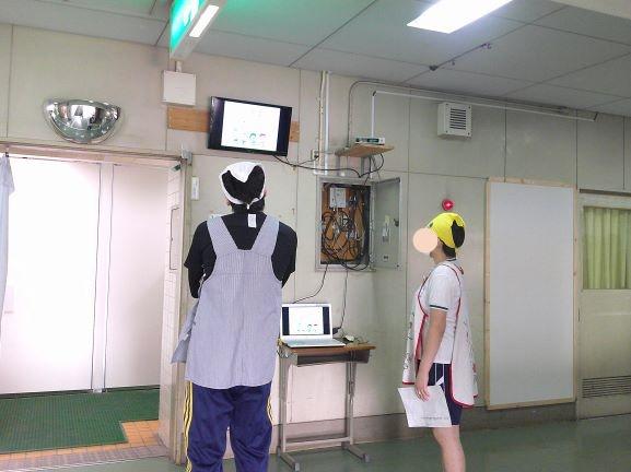 手洗い強化週間