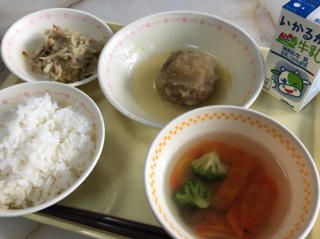 アクティブ住之江 給食週間!