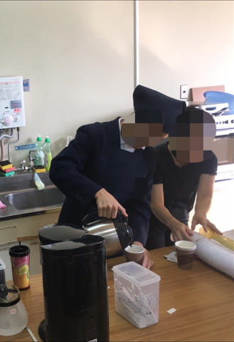 【高等部】すみの笑喫茶