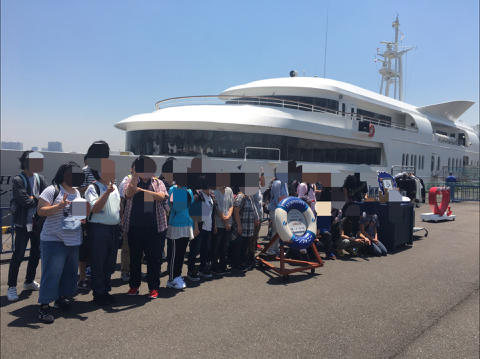 高等部 修学旅行⑥