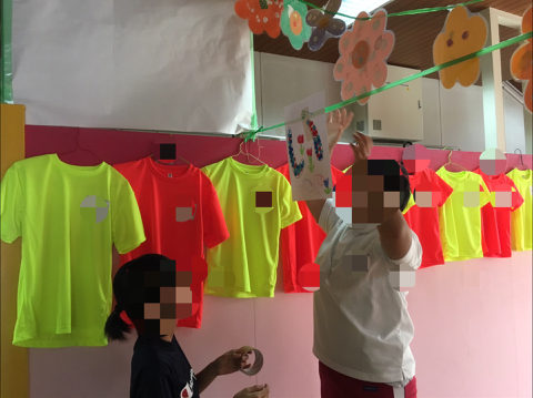 小学部4・5年 宿泊学習の準備