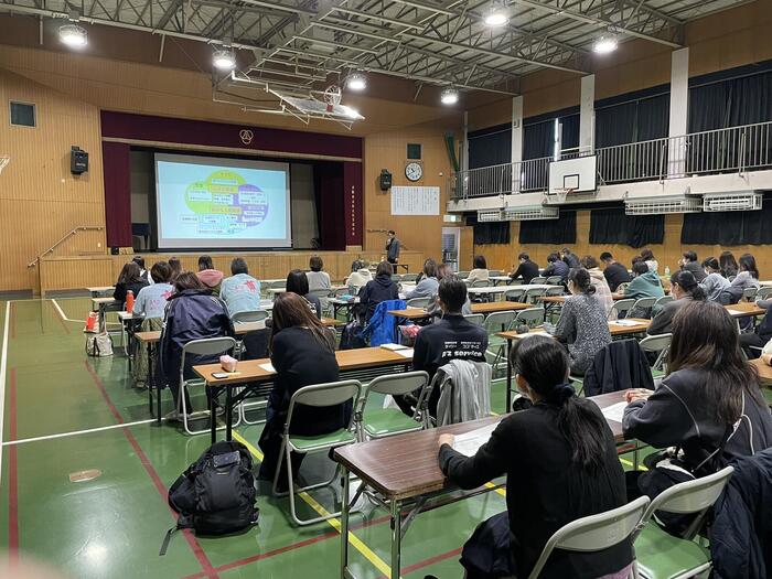 PTA学習会①『性の悩み、一緒に考えます!2』