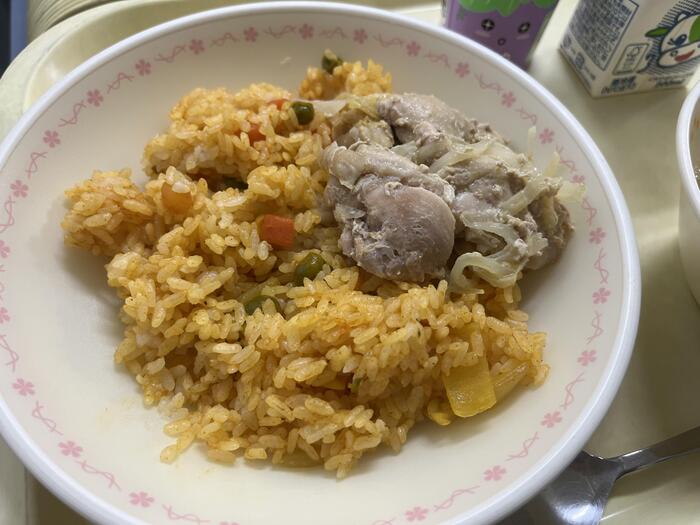 【給食】世界の料理(ガーナ共和国)