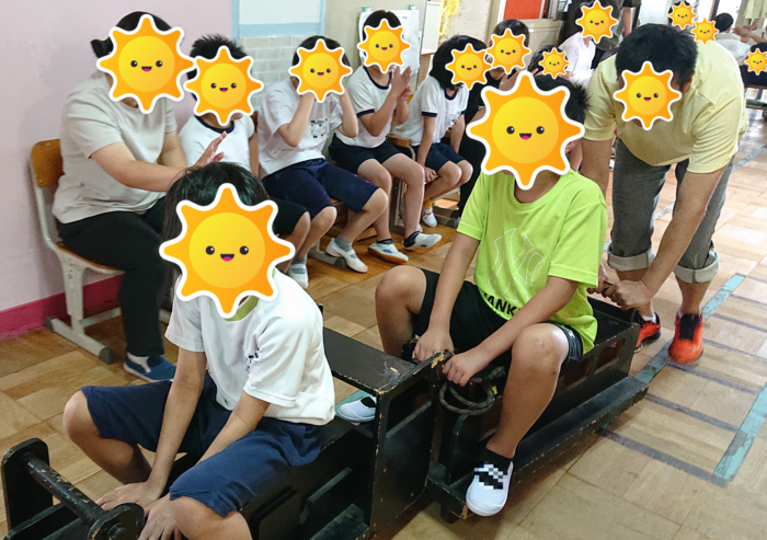 【小学部】 7月なかよし集会