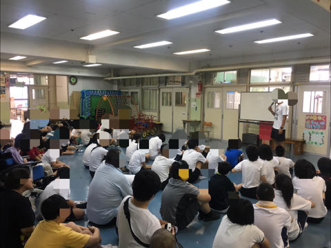 夏季休業明けスタート!