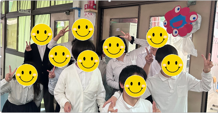 高等部2年 運動会