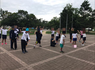 【中学部2年】宿泊学習 ③