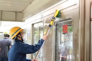 高等部 職業体験学習