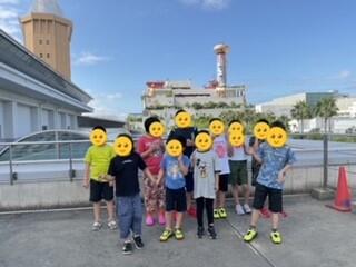宿泊学習③（小５）