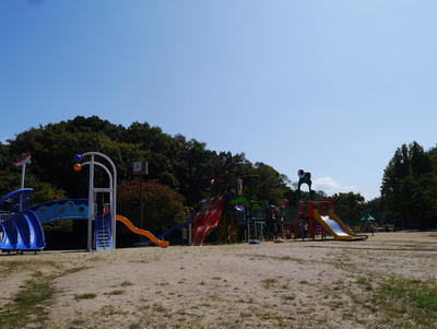 秋の遠足（知的部門 小学部 １．２．３年生）
